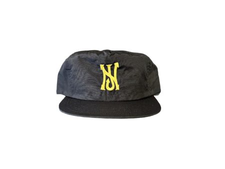 NJ - Street Logo Nylon Hat Hot on Sale