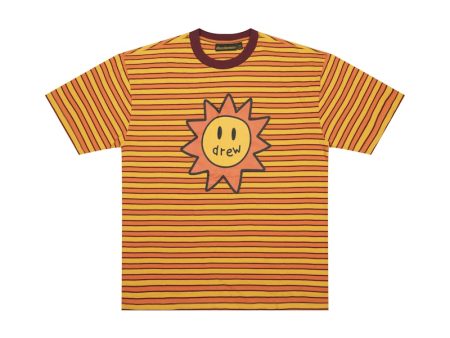 Drew House Sonny T-Shirt Sonny Stripe Online