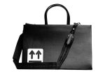 Off-White Medium Box Bag Black White Online Hot Sale