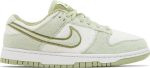 Wmns Dunk Low SE  Fleece - Honeydew  2022 SKU DQ7579 300 - Authentic - New in Box Fashion