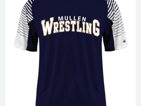 Wrestling Tee Cheap