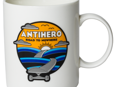 Anti hero - Road to Nowhere Mug Online Sale