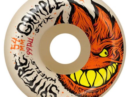 Spitfire x Grimple Stix - F4 Formula Four Sale