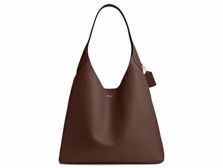 Coach Brooklyn Shoulder Bag 39 Brass Maple Online Hot Sale