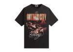 Kith X Batman Batmobile Vintage Tee Black Online Sale