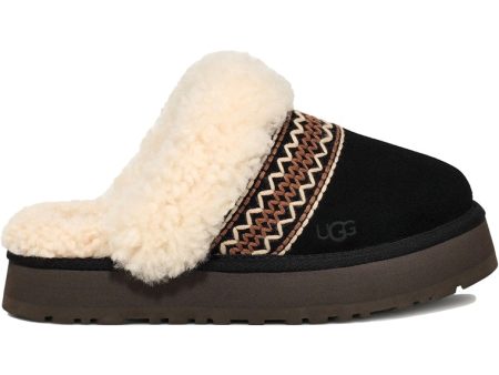 Ugg Disquette Atherson Slipper Black (Women S) Online Sale