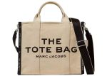 Marc Jacobs The Jacquard Tote Bag Medium Warm Sand Online Sale