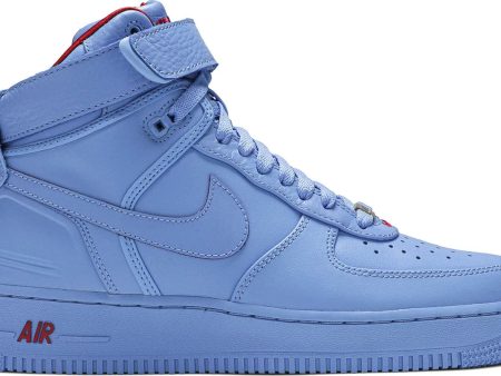 RSVP x Air Force 1 High 2020 SKU CW3812 400 - Authentic - New in Box For Sale