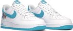 Space Jam x Air Force 1  07 Low  Hare  2021 SKU DJ7998 100 - Authentic - New in Box For Sale