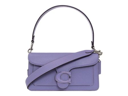 Coach Shoulder Bag Tabby 26 Light Violet Fashion