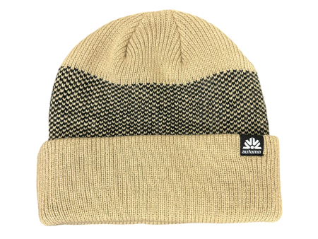 Autumn - BIRDSEYE BEANIE - KHAKI Cheap