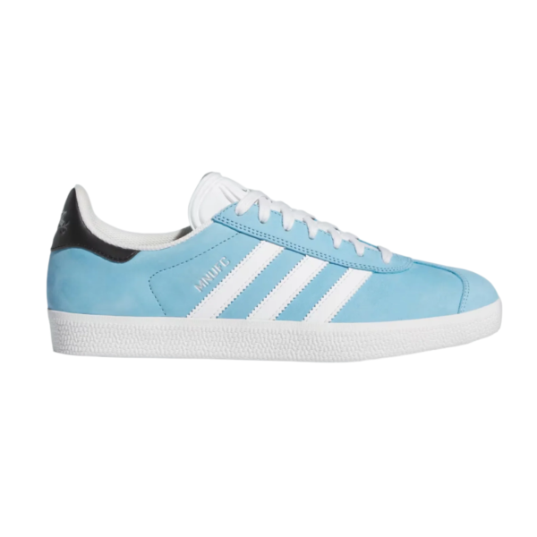 Adidas - Minnesota United FC x Familia Gazelle (Crystal White Core Black) Hot on Sale