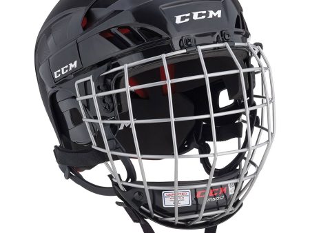 CASQUE CCM FITLITE 50 COMBO GRILLE *Populaire For Sale