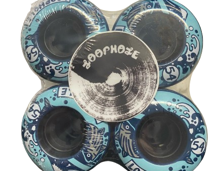 Loophole - Cruiser Wheels 54mm Hot on Sale