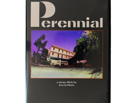 Anomaly Mag - Perennial DVD Online Sale