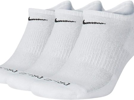 Nike - Everyday Plus Cotton Cushioned No Show Sock on Sale