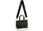 Louis Vuitton Speedy Bandouliere 22 Black Cheap