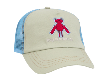 Frog - Perfect Frog Trucker Online Sale