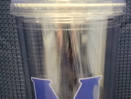 Alumni Clear Drink Tumbler Fashion