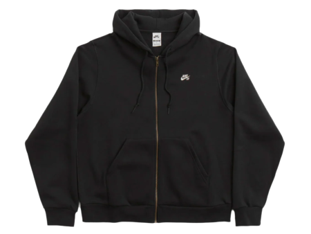 Nike SB - Essentials Zip Up Hoodie For Sale