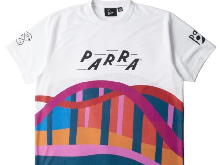 Parra - Sports Bridge Mesh Tee on Sale