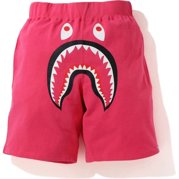 Bape Shark Wide Sweat Shorts Mens - AUTHENTIC -NEW WITH TAGS Fashion