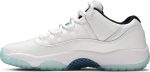 Air Jordan 11 Retro Low GS  Legend Blue  2021 SKU 528896 117 - Authentic - New in Box Discount