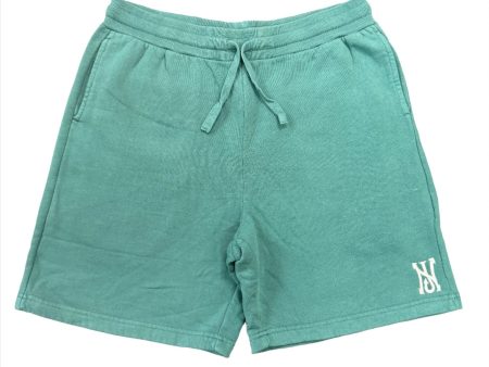 NJ - Street Logo Sweatshorts For Cheap