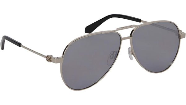 Off-White Ruston L Sunglasses Silver Online