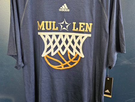 Adidas Basketball Short Sleeve Tee Cheap