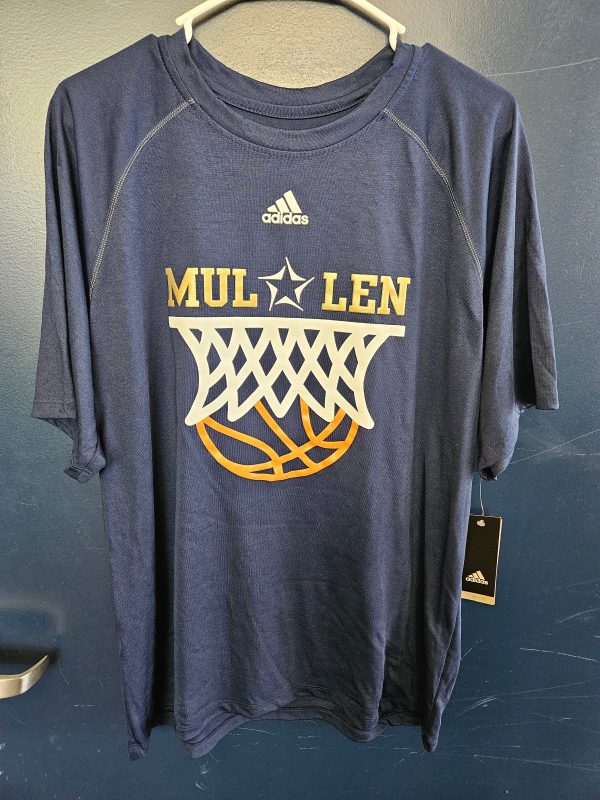 Adidas Basketball Short Sleeve Tee Cheap