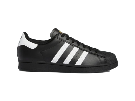 Adidas - Superstar ADV (Core Black   Cloud White   Cloud White) Sale