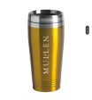 16OZ GOLD TUMBLER Fashion