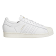 Adidas - Superstar ADV (Footwear White Footwear White Gold Metallic) on Sale