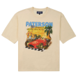 Paterson - Grand Prix Tee Online now