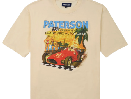 Paterson - Grand Prix Tee Online now