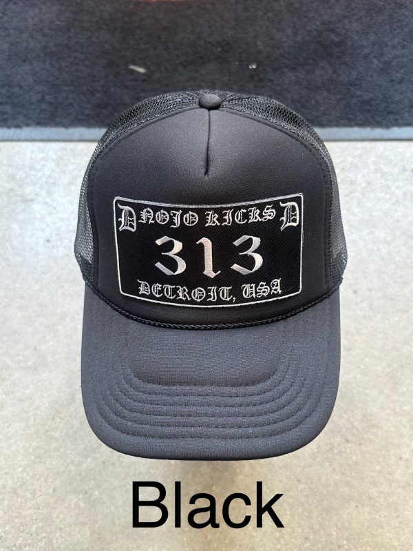 313 TRUCKER HAT Online now