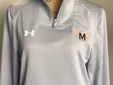 Under armour 1 4 zip tennis jacket Online