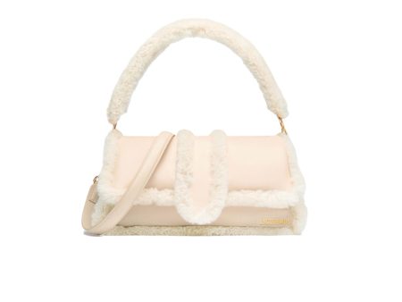 Jacquemus Le Bambimou Doux Light Beige Fashion