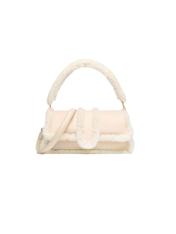 Jacquemus Le Bambimou Doux Light Beige Fashion