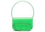 Diesel 1Dr Shoulder Bag Green Fluo Hot on Sale