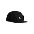 Autumn - DWR Flap Cap (Black) Hot on Sale