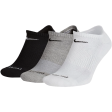 Nike - Everyday Plus Socks (3-Pack) Online Sale