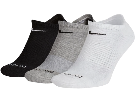 Nike - Everyday Plus Socks (3-Pack) Online Sale