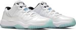 Air Jordan 11 Retro Low GS  Legend Blue  2021 SKU 528896 117 - Authentic - New in Box Discount