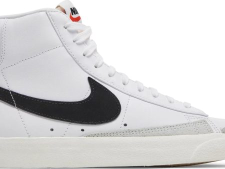 Blazer Mid  77 Vintage  White Black  2019 SKU BQ6806 100 - Authentic - New in Box Hot on Sale