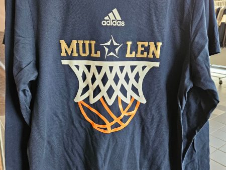 Adidas Basketball Long Sleeve Tee Discount