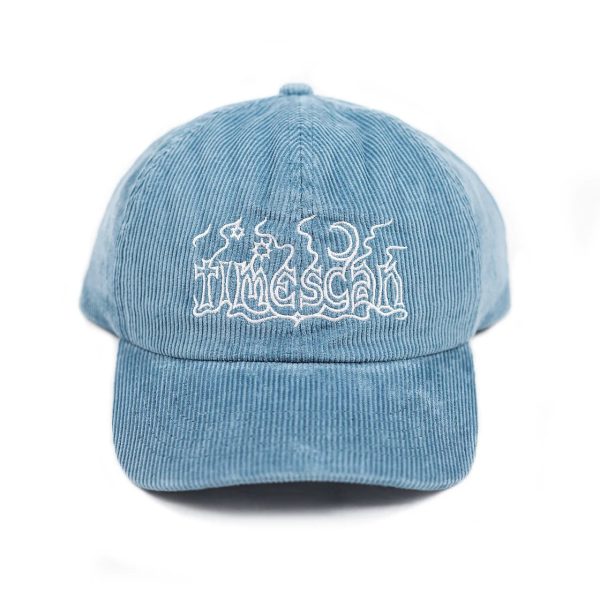 Timescan - Night Sky Corduroy Cap Sale