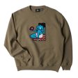 Parra - Future visions Crewneck Online Sale