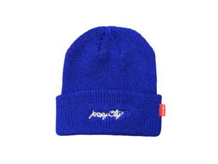 NJ x Chocolate - Jersey City Beanie Hot on Sale